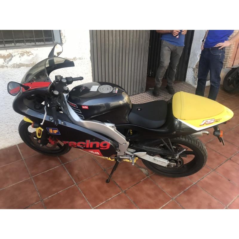 APRILIA - APRILIA RS