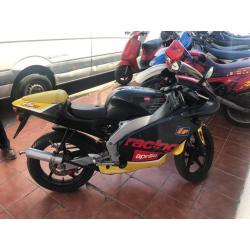 APRILIA - APRILIA RS