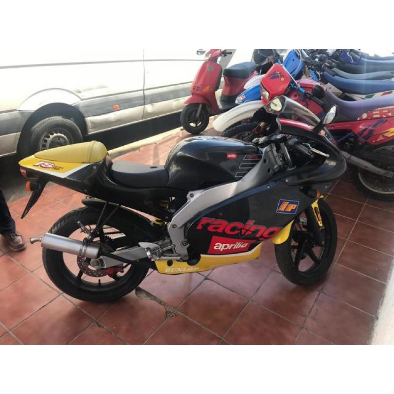 APRILIA - APRILIA RS