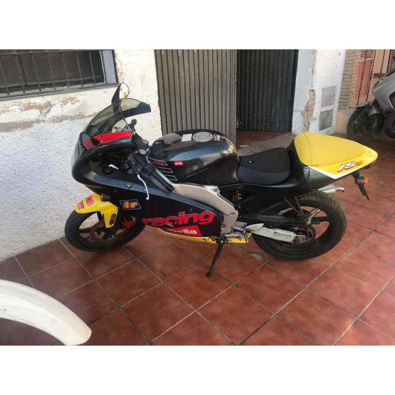 APRILIA - APRILIA RS