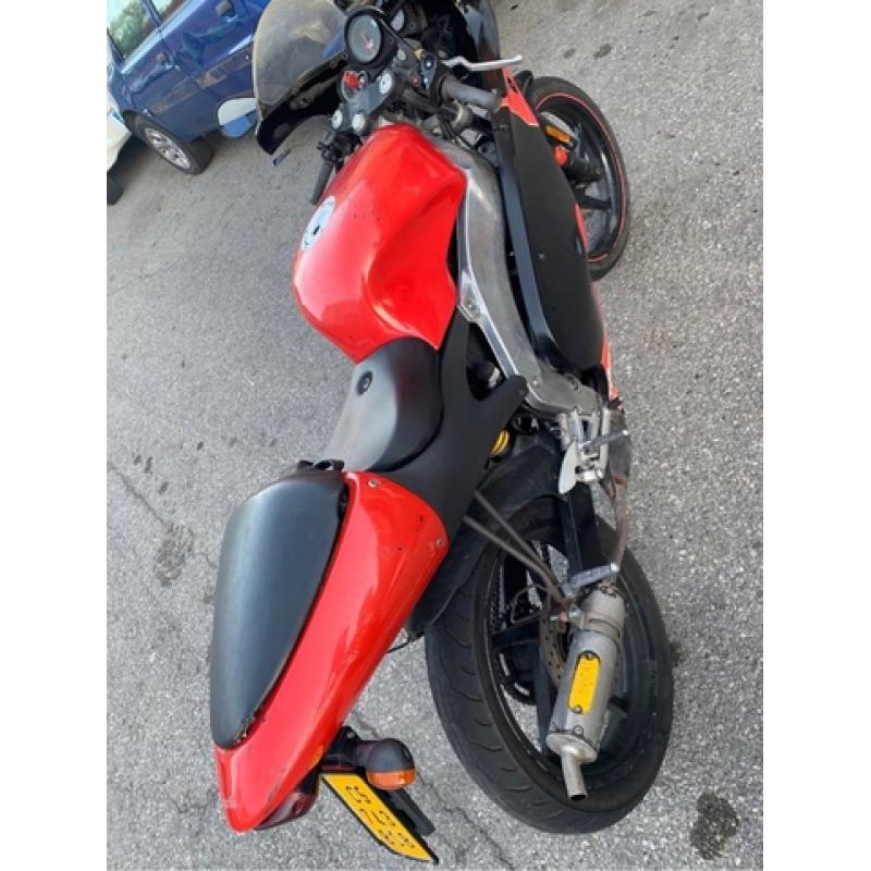 APRILIA - RS CULO AVISPA