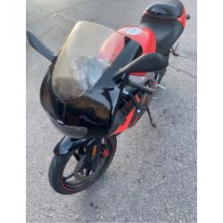APRILIA - RS CULO AVISPA