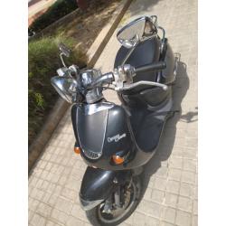 APRILIA - MOTO| CICLOMOTOR, HABANA CUSTO