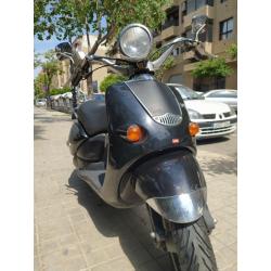 APRILIA - MOTO| CICLOMOTOR, HABANA CUSTO