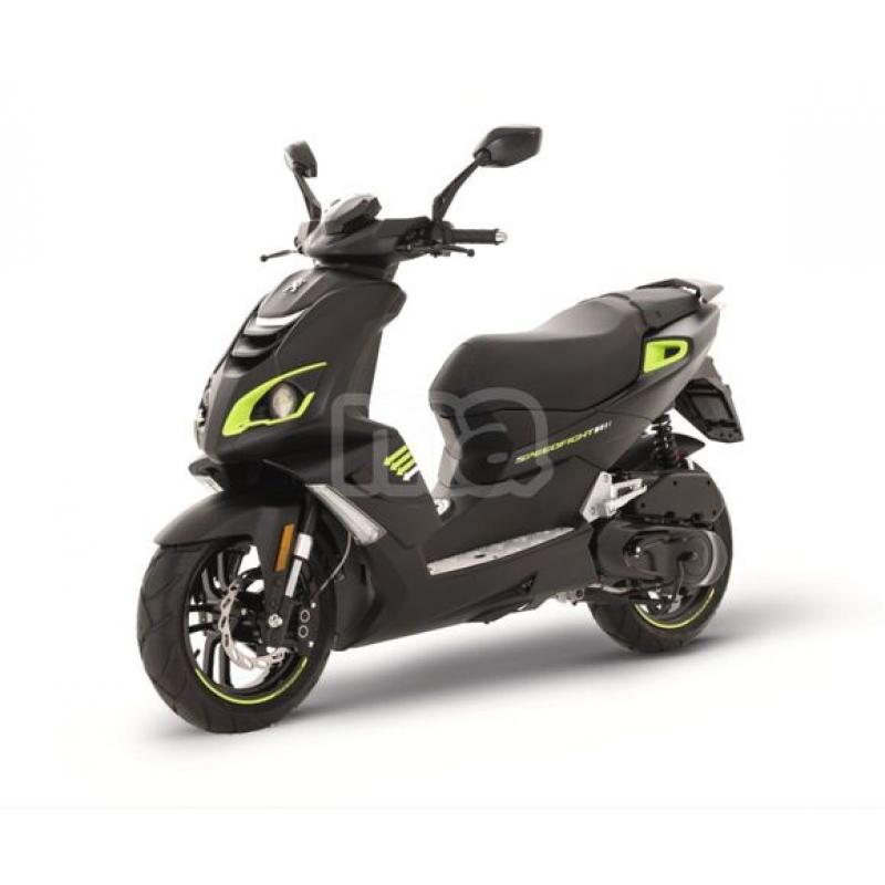 PEUGEOT - SPEEDFIGHT 4