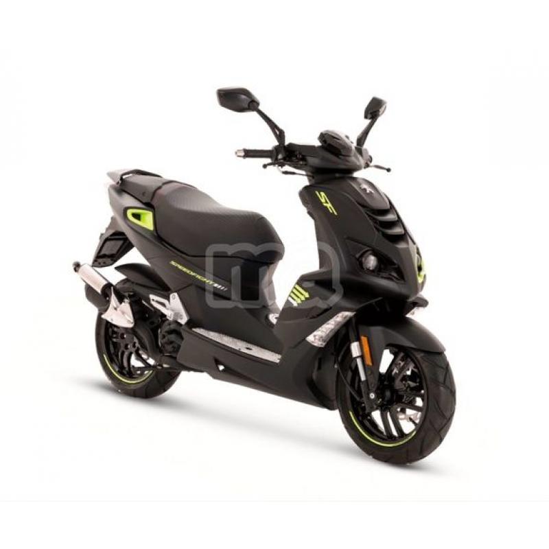 PEUGEOT - SPEEDFIGHT 4