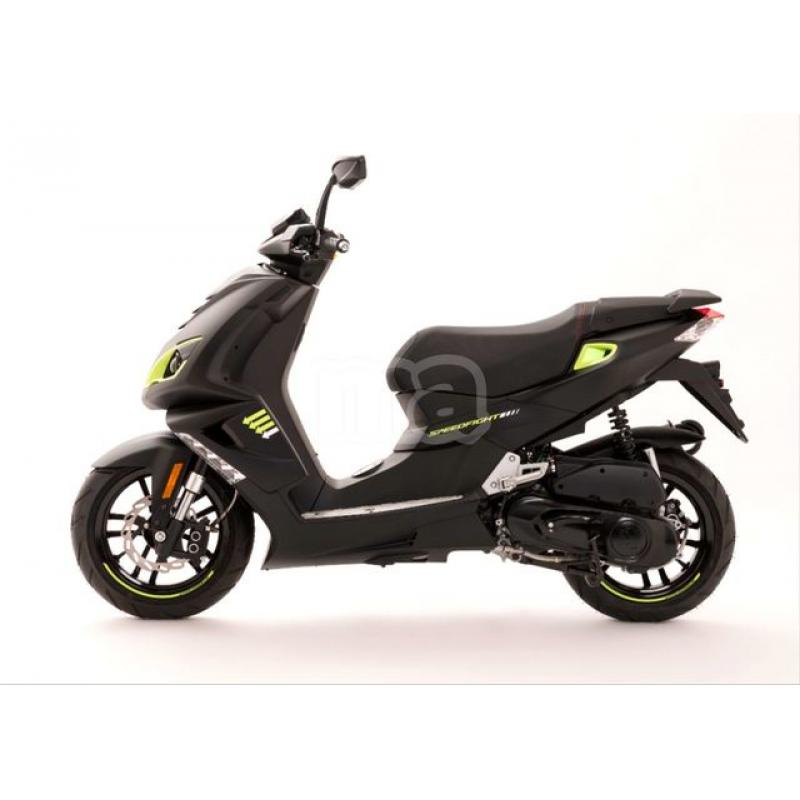 PEUGEOT - SPEEDFIGHT 4