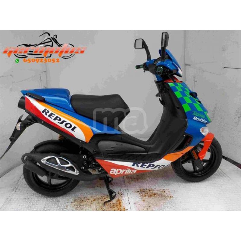 APRILIA - SR 50 DITECH